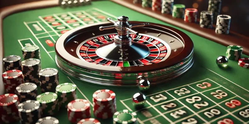 Tổng hợp mẹo cược Roulette thành công cho newbie