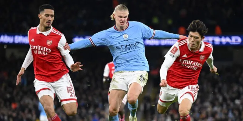 Dự đoán tỷ số trận Arsenal vs Manchester City ngày 02/02/2025