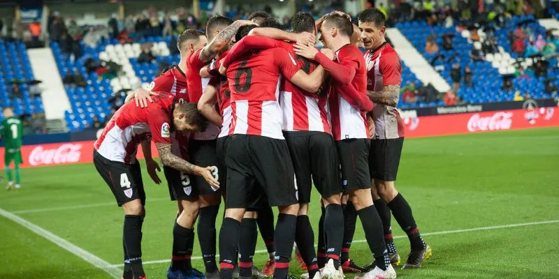 Dự đoán tỷ số trận Ath Bilbao vs Leganes 27/01/2025