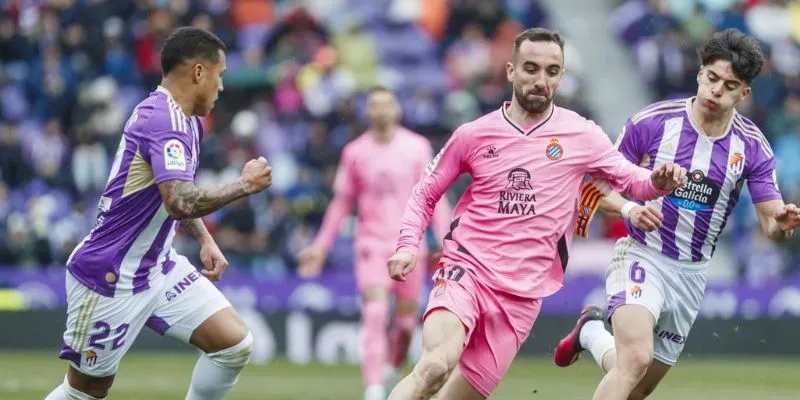 Sự quan trọng của trận đấu Espanyol vs Valladolid 