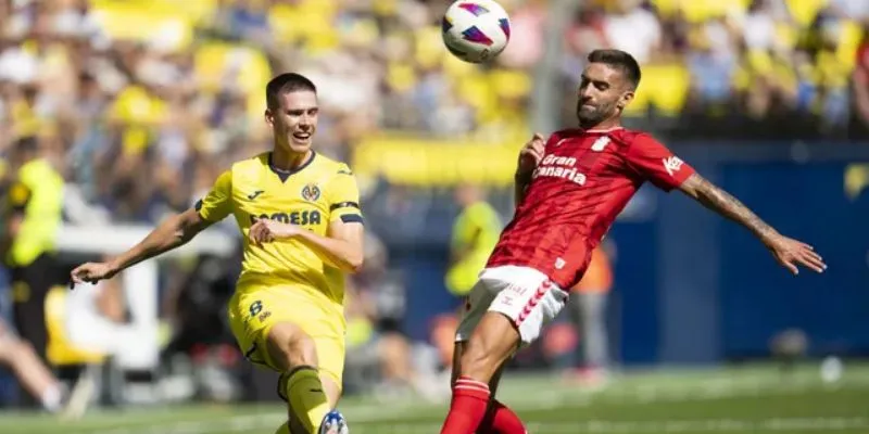 Các cầu thủ quan trọng quyết định trận Las Palmas vs Villarreal