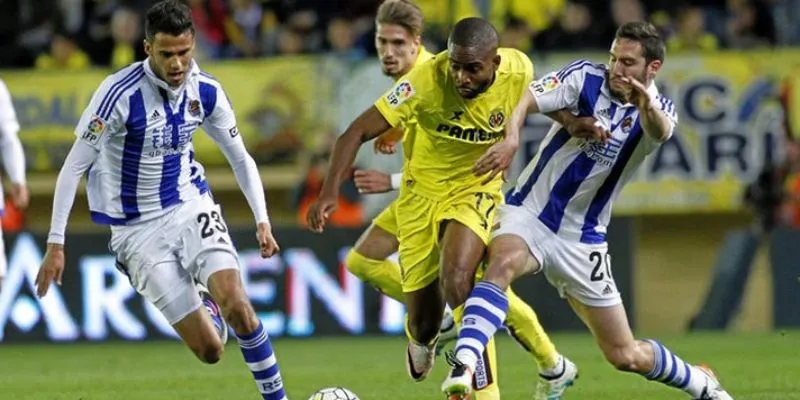 Tìm hiểu lực lượng trước trận Real Sociedad vs Villarreal 