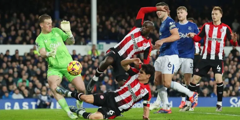 Soi kèo tỉ số Brentford vs Everton ngày 26/02/2025