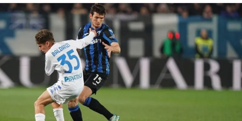 Dự đoán kết quả trận Empoli vs Atalanta 23/2/2025