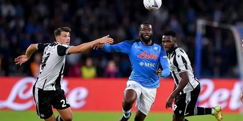 Những cầu thủ quan trọng của Napoli và Udinese trong trận đấu